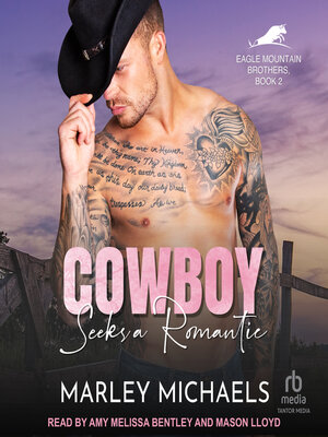 cover image of Cowboy Seeks a Romantic